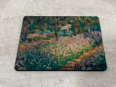 100 X STONE THE CROWS MOUSE PAD MULTI COLOUR