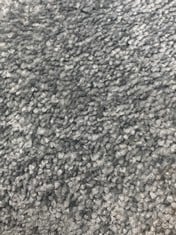 APPROX 4 X 21.2M ROLLED CARPET IN ASHLEY BLUE (COLLECTION ONLY)