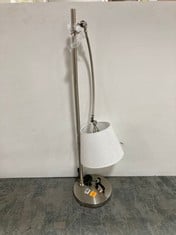 JOHN LEWIS SWING ARM FLOOR LAMP - RRP £125