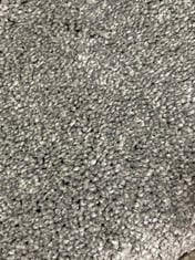 APPROX 4.7 X 4M ROLLED CARPET IN SAGE (COLLECTION ONLY)