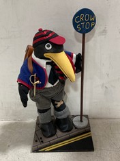 6 X STONE THE CROWS STANLEY - SCHOOLBOY - HEIGHT 43CM - TOTAL RRP £288