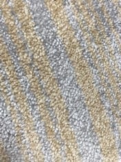 APPROX 5 X 6.51M ROLLED CARPET IN END CHARM (COLLECTION ONLY)