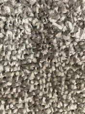 APPROX 2.35 X 4M ROLLED CARPET IN MIXED SHADOW (COLLECTION ONLY)