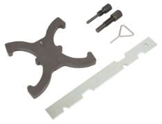 11X ASSORTED HARDWARE TO INCLUDE LASER 6561 TIMING TOOL KIT - FORD 1.25, 1.4, 1.6 16V, 1.5, 1.6 TI-VCT.