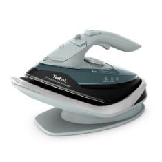 4X ASSORTED HOME APPLIANCES TO INCLUDE TEFAL FREEMOVE POWER, CORDLESS STEAM IRON, EFFICIENT, FAST HEAT-UP, LIGHTWEIGHT, QUICK RECHARGE, 40 G/MIN STEAM OUTPUT, AUTO-OFF, ANTI-DRIP, FV6672G0, NINJA BLA