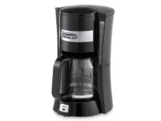 3X ASSORTED HOME APPLIANCES TO INCLUDE DE'LONGHI FILTER COFFEE MACHINE, 1.25 LITERS, AUTO SHUT OFF AND ANTI-DRIP SYSTEM, ICM15210.1 - BLACK.