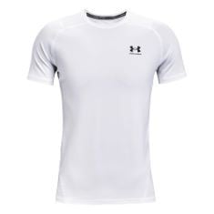 20X ASSORTED BRANDED CLOTHING TO INCLUDE UNDER ARMOUR MEN'S UA HG ARMOUR FITTED SS, LIGHTWEIGHT MENS' RUNNING TOP, BREATHABLE AND QUICK-DRYING COMPRESSION TOP, NIKE MEN'S M NK FLC PARK20 PO HOODIE SW