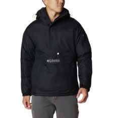 1 X COLUMBIA MEN'S PULLOVER, CHALLENGER II.