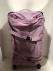 1 X KIPLING SPONTANEOUS MEDIUM WHEELED LUGGAGE UPRIGHT .