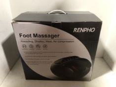 1 X RENPHO FOOT MASSAGER RF-FM059R.