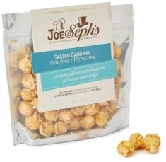 X12 ASSORTED FOODS TO INCLUDE JOE & SEPH'S SALTED CARAMEL POPCORN SNACK | HANDMADE IN UK | SUITABLE FOR VEGETARIANS | GLUTEN FREE | AIR-POPPED | ON THE GO SNACK , 30 G.