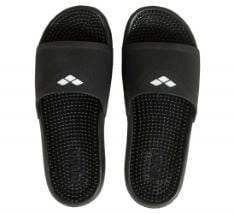 11 X ARENA UNISEX SANDALS FOOTWEAR, BLACK, 10.5 UK.