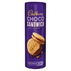 5 X 18 X CADBURY CHOCO SANDWICH BISCUIT 260G 18PCS PER BOX BBE 30.11.2024.