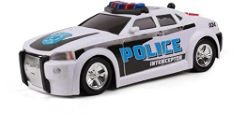 8 X GAZILLION BUBBLES MIGHTY MOTORIZED POLICE CRUISER.