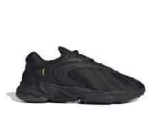 2X ASSORTED ADIDAS SHOES TO INCLUDE ADIDAS MEN'S OZTRAL SNEAKER, CORE BLACK CORE BLACK SOLAR GREEN, 10 UK, ADIDAS MEN'S ZX 22 BOOST SNEAKERS, CORE BLACK CORE BLACK REFLECTIVE, 10 UK.