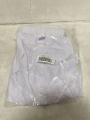 16 X FAKE SKIRT WHITE XL.