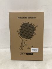 30 X MOSQUITO SWATTER.