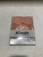 17 X KIIWAH TRIANGLE BRA SIZE LARGE.