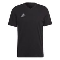 X20 ASSORTED BRANDED CLOTHING TO INCLUDE ADIDAS MEN'S ENTRADA 22 TEE (PLUS SIZE), BLACK, XL EXTRA TALL, COLUMBIA TRIPLE CANYON II MEN'S HIKING PANTS.