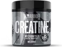 X8 ASSORTED PROTEIN POWDER TO INCLUDE WARRIOR CREATINE MONOHYDRATE POWDER 300G – MICRONISED – PROVEN TO IMPROVE PHYSICAL PERFORMANCE AND RECOVERY, 5G SERVINGS (UNFLAVOURED), OPTIMUM NUTRITION GOLD ST