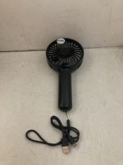 15 X MIADY HANDHELD FAN.