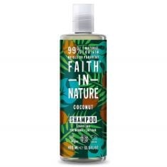 X36 ASSORTED SHAMPOO TO INCLUDE FAITH IN NATURE COCONUT SHAMPOO 400ML .