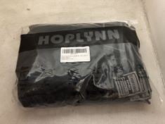 20 X HOPLYNN MEN’S LEGGINGS THERMAL UNDERWEAR BLACK L .