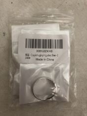 25 X COUPLE HUGGING RING 2 PACK .