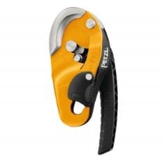 2 X PETZL ADULT ABSEILING DEVICE RIG, UNISEX, ABSEILGERÄT RIG, YELLOW. PETZL ADULT ABSEILING DEVICE RIG, UNISEX, ABSEILGERÄT RIG, YELLOW