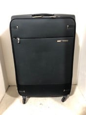 SAMSONITE TRAVEL CASE BLACK FABRIC SPINNER 78/29 RRP- £129.95