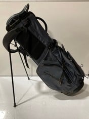 TAYLORMADE PRO STAND GOLF BAG BLUE RRP- £189