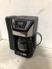 RUSSELL HOBBS CHESTER GRIND & BREW COFFEE MACHINE