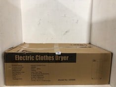 UTEN ELECTRIC CLOTHES DRYER