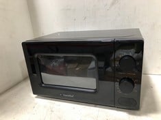 COMFEE 20L 650-700W MICROWAVE OVEN MODEL NO-CM-M202CC(BK)