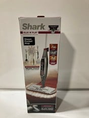 SHARK NINJA KLIK N' FLIP STEAM POCKET MOP RRP- £170