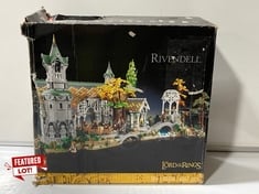 LEGO 10316 THE LORD OF THE RINGS RIVENDELL RRP- £399.99