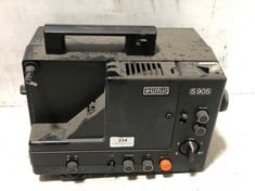 EUMIG S905 SUPER 8 SOUND CINE FILM PROJECTOR