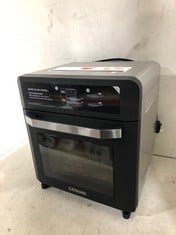 COSORI AIR FRYER OVEN CAF-R121-KUK 12L 1800W RRP- £160