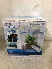 MARINA 360 AQUARIUM KIT 2.65 US GAL - 10L