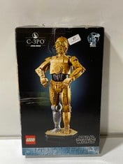 LEGO 1138 DISNEY STAR WARS C-3PO RRP- £124.99