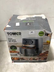 TOWER VORTX 3.8 LITRE AIR FRYER