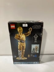 LEGO 1138 DISNEY STAR WARS C-3PO RRP- £124.99