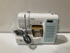 BROTHER FS40S COMPUTERISED SEWING MACHINE RRP- £239