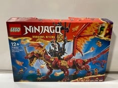 LEGO 71822 NINJAGO DRAGONS RISING SOURCE DRAGON OF MOTION RRP- £130