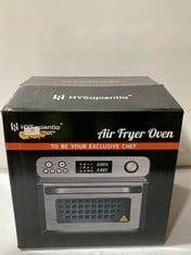 HYSAPIENTIA AIR FRYER OVEN MODEL NO-HYS-FAO-01A RRP- £160