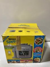 NINJA SPEEDI 5.7L AIR FRYER AND RAPID COOKER RRP- £140