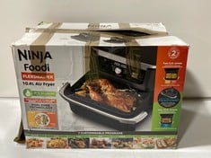 NINJA FOODI FLEXDRAWER 10.4L AIR FRYER RRP- £269.99