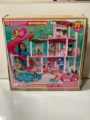 BARBIE DREAMHOUSE PLAYSET RRP- £170