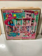 BARBIE DREAMHOUSE PLAYSET RRP- £170