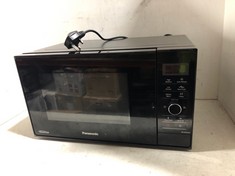 PANASONIC INVERTER BLACK MICROWAVE MODEL NO-NN-SD25HB RRP- £149